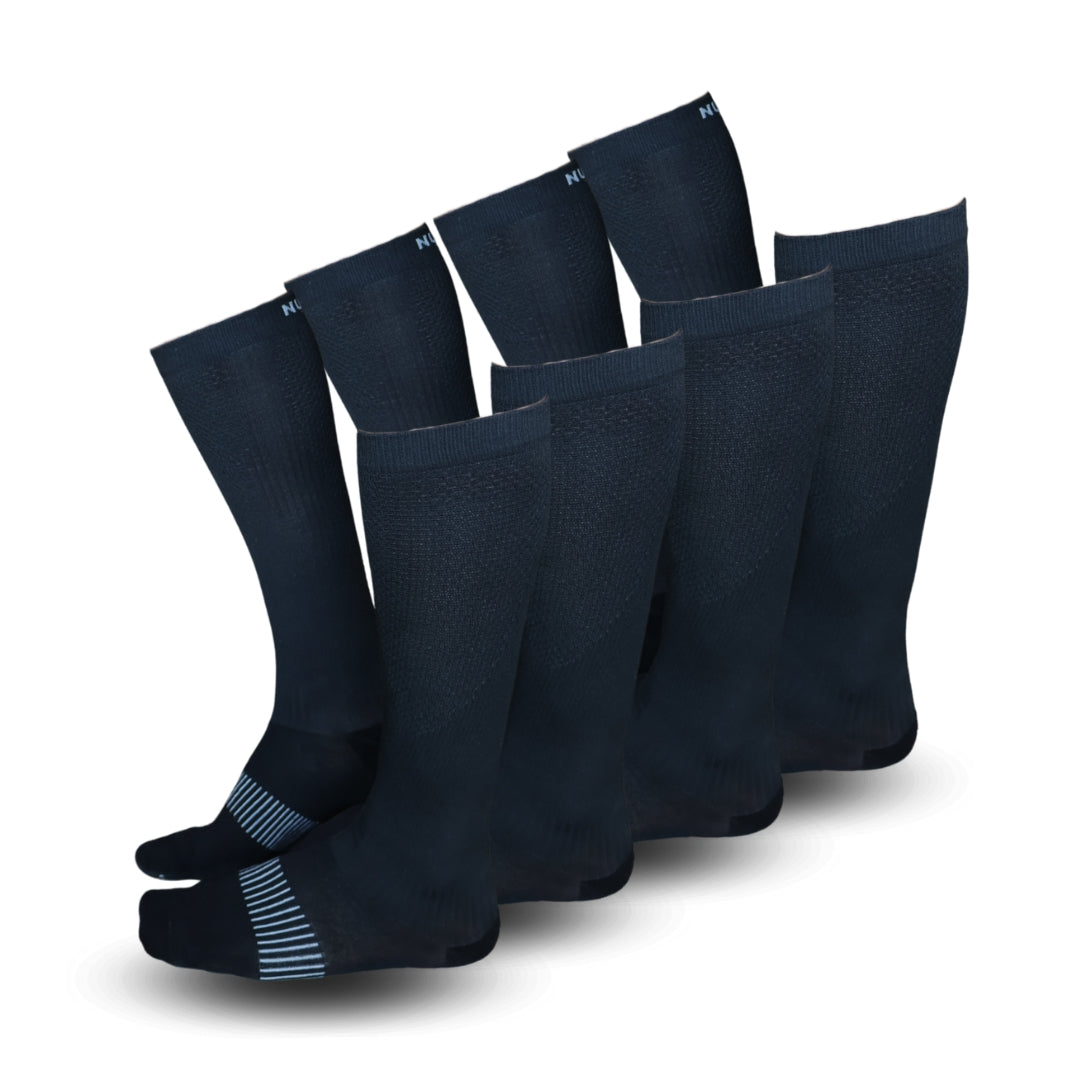 Calcetines de Compresión - 4 Pares - Envío Gratis