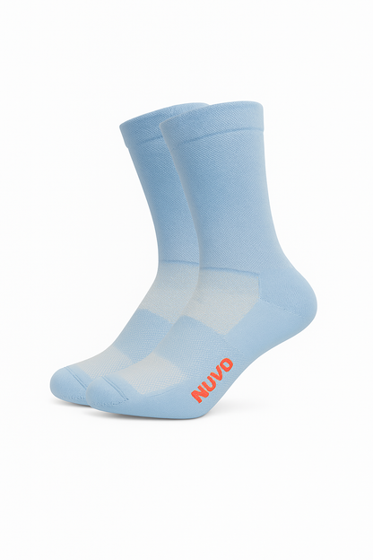 Calcetín 3/4 Compresión Deportivos - 4 Pares (Combinado) - Envio Gratis