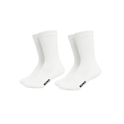 Calcetín 3/4 Compresión Deportivo - 2 Pares - Envio Gratis