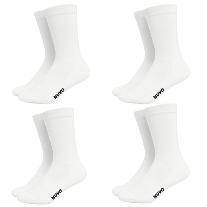 Calcetín 3/4 Compresión Deportivo - 4 Pares - Envio Gratis