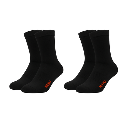 Calcetín 3/4 Compresión Deportivo - 2 Pares - Envio Gratis