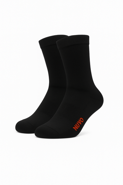 Calcetín 3/4 Compresión Deportivos - 4 Pares (Combinado) - Envio Gratis