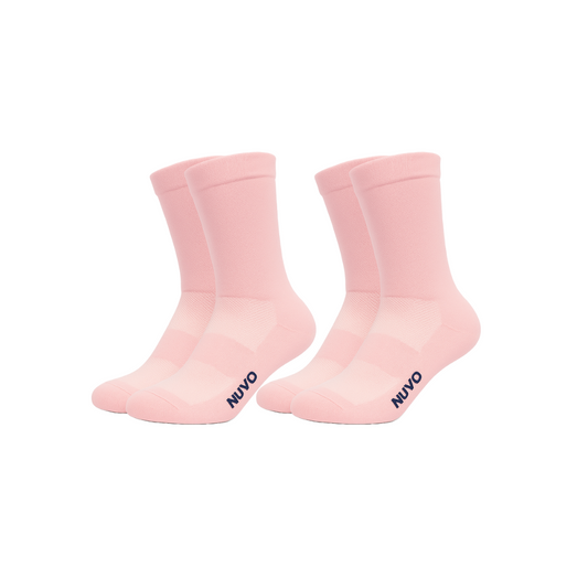 Calcetín 3/4 Compresión Deportivo - 2 Pares - Envio Gratis